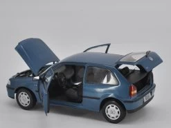 1/18 Dealer Edition Volkswagen Gol (Blue) Diecast Car Model -Toy vehicles TB2bAE3gChlpuFjSspkXXa1ApXa 78933397 64536.1489042164