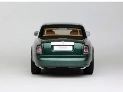1/18 Kyosho Rolls-Royce Phantom EWB (Green W/ Golden Line) Diecast Car Model -Toy vehicles TB2br1YcXLM8KJjSZFBXXXJHVXa 174553333 62630.1590961958