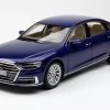 1/18 Norev 2017 Audi A8 A8L (Blue) Diecast Car Model 2 1/18 Norev 2017 Audi A8 A8L (Blue) Diecast Car Model -Toy vehicles TB2cjcRoFkoBKNjSZFkXXb4tFXa 15876449 36971.1537617954