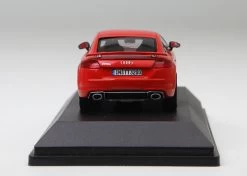1/43 Dealer Edition Audi TT RS Coupe (Red) -Toy vehicles TB2ckRgXoziFuJjSZPhXXc5JXXa 15876449 76919.1528777924