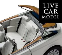1/12 Kyosho Rolls-Royce Phantom Drophead Coupe (White) W/ Lights Diecast Car Model -Toy vehicles TB2ctUlqXXXXXa9XXXXXXXXXXXX 1737247097 84160.1465622559