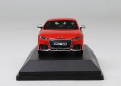 1/43 Dealer Edition Audi TT RS Coupe (Red) -Toy vehicles TB2dsdkXkrgFuJjSZFuXXcSWpXa 15876449 94811.1528777924