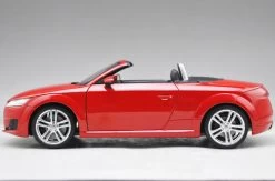 1/18 Audi Collection Dealer Edition Audi TT Coupe Convertible (Red) Diecast Car Model -Toy vehicles TB2g 25ipXXXXXBXpXXXXXXXXXX 15876449 71423.1530052355
