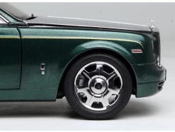 1/18 Kyosho Rolls-Royce Phantom EWB (Green W/ Silver Hood) Diecast Car Model -Toy vehicles TB2gshRh26H8KJjSspmXXb2WXXa 1831984812 05232.1543614153