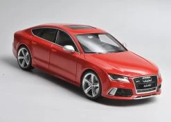 1/18 MINICRAFT Audi RS7 Sportback (Misano Red) Limited 300 -Toy vehicles TB2j12TXwZC2uNjSZFnXXaxZpXa 15876449 41730.1531379851