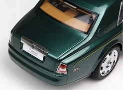 1/18 Kyosho Rolls-Royce Phantom EWB (Green W/ Golden Line) Diecast Car Model -Toy vehicles TB2mbTkgDnI8KJjy0FfXXcdoVXa 174553333 23515.1590961988