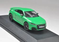 1/43 Dealer Edition Audi TT RS Coupe (Green)