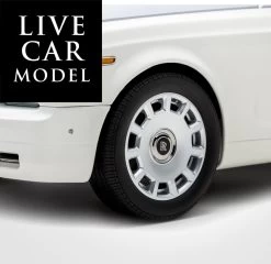 1/12 Kyosho Rolls-Royce Phantom Drophead Coupe (White) W/ Lights Diecast Car Model -Toy vehicles TB2oeowqXXXXXXAXXXXXXXXXXXX 1737247097 58881.1465622565