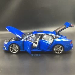 1/18 J's Models Audi RS7 Sportback (Blue) -Toy vehicles TB2q1gnCXuWBuNjSszbXXcS7FXa 468910261 52094.1531380531
