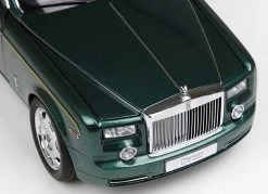 1/18 Kyosho Rolls-Royce Phantom EWB (Green W/ Golden Line) Diecast Car Model -Toy vehicles TB2qLyjbAfb uJkSmRyXXbWxVXa 174553333 01660.1590961987