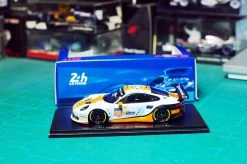 1/43 Spark Porsche 911 RSR (991) Gulf Racing Le Mans 2017 Car Model -Toy vehicles TB2qYCNfWmWBuNjy1XaXXXCbXXa 75083481 71456.1544464538