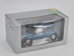 1/18 Dealer Edition Volkswagen Gol (Blue) Diecast Car Model -Toy vehicles TB2s1hqgR8lpuFjSspaXXXJKpXa 78933397 60510.1489042164