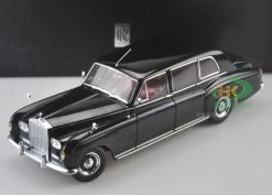 1/18 Dealer Edition 1967 ROLLS-ROYCE PHANTOM V HARDTOP (BLACK) Diecast Car Model -Toy vehicles TB2sTngXVXXXXbNXXXXXXXXXXXX 78933397 zpsb381aba2 19343.1406356328