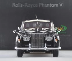 1/18 Dealer Edition 1967 ROLLS-ROYCE PHANTOM V HARDTOP (BLACK) Diecast Car Model -Toy vehicles TB2vW2hXVXXXXXHXXXXXXXXXXXX 78933397 zpsc474d0cb 53130.1406356328