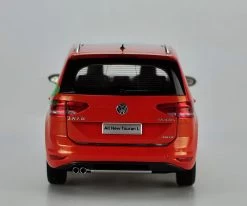 1/18 Dealer Edition 2016 Volkswagen VW Touran (Orange) Diecast Car Model -Toy vehicles TB2x.R3oVXXXXaxXXXXXXXXXXXX 78933397 76010.1463211413