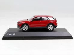 1/43 Dealer Edition Audi Q2 (Red) Enclosed Diecast Car Model -Toy vehicles TB2yivfmjnD8KJjSspbXXbbEXXa 1831984812 05335.1543614915