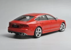 1/18 MINICRAFT Audi RS7 Sportback (Misano Red) Limited 300 -Toy vehicles TB2zeyNoXOWBuNjy0FiXXXFxVXa 15876449 21802.1531379851