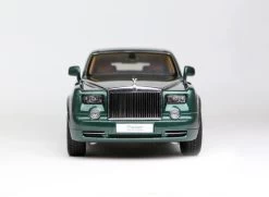 1/18 Kyosho Rolls-Royce Phantom EWB (Green W/ Golden Line) Diecast Car Model -Toy vehicles TB2zyKebAfb uJkHFrdXXX2IVXa 174553333 48691.1590961965