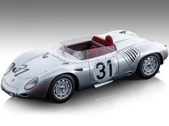 1/18 Tecnomodel 1/18 Porsche 718 RSK #31 1959 Le Mans Bonnier / Von Trips Limited Edition 80 Pieces