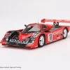 1/18 Top Speed 1990 Porsche 962 CK6 #10 Porsche Kremer Racing Le Mans 24 Hrs. Resin Car Model -Toy vehicles TS0473 1 54625.1678995271