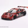 1/18 Top Speed Porsche 911 GT3 R #9 GTD PRO Pfaff Motorsports IMSA 2023 Sebring 12 Hrs. Winner Car Model -Toy vehicles TS0510 1 18569.1689982688