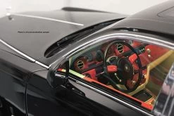 1/8 2009 Rolls-Royce RR Phantom Coupe Diamond Black Resin Car Model -Toy vehicles TSM11082 D4 89783.1625543891