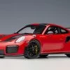 1/18 AUTOart Porsche 911 (991.2) GT2 RS Weissach Package (Guards Red) Car Model -Toy vehicles aa78173 03727.1648922227