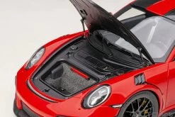 1/18 AUTOart Porsche 911 (991.2) GT2 RS Weissach Package (Guards Red) Car Model -Toy vehicles aa78173j 97465.1648922272
