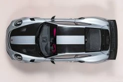 1/18 AUTOart Porsche 911 (991.2) GT2 RS Weissach Package (GT Silver) Car Model -Toy vehicles aa78174f 97299.1656429654
