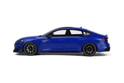 1/18 GT Spirit GTSpirit Audi RS5 ABT Sportback (Blue) Resin Car Model -Toy vehicles abt rs5 sportback 03 23146.1580956843