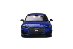 1/18 GT Spirit GTSpirit Audi RS5 ABT Sportback (Blue) Resin Car Model -Toy vehicles abt rs5 sportback 04 87875.1580956848