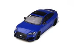 1/18 GT Spirit GTSpirit Audi RS5 ABT Sportback (Blue) Resin Car Model -Toy vehicles abt rs5 sportback 06 84789.1580956849
