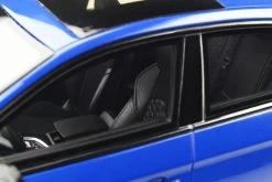 1/18 GT Spirit GTSpirit Audi RS5 ABT Sportback (Blue) Resin Car Model -Toy vehicles abt rs5 sportback 11 13308.1580956843