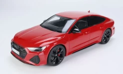 1/18 GT Spirit Audi RS7 Sportback (Red With Luggage) Resin Car Model Limited 504 Pieces -Toy vehicles asdsd 28235.1627881880