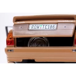 1/18 Sunstar 1981 Audi Quattro Diecast Car Model -Toy vehicles audi quattro coupe 1981 beige sunstar ss4157 1 54580.1610165237