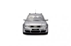 1/18 OTTO Audi RS4 B5 Wagon (Silver Gris Argent AVUS) Resin Car Model Limited -Toy vehicles audi rs4 b5 2 97017.1598571583