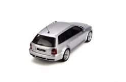 1/18 OTTO Audi RS4 B5 Wagon (Silver Gris Argent AVUS) Resin Car Model Limited -Toy vehicles audi rs4 b5 5 98285.1598571585
