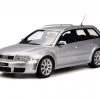 1/18 OTTO Audi RS4 B5 Wagon (Silver Gris Argent AVUS) Resin Car Model Limited -Toy vehicles audi rs4 b5 01727.1598571579