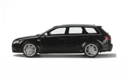 1/18 OTTO Audi RS4 B7 Avant (Black) Resin Car Model -Toy vehicles audi rs4 b7 avant 2 27989.1596695821