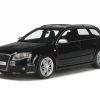1/18 OTTO Audi RS4 B7 Avant (Black) Resin Car Model -Toy vehicles audi rs4 b7 avant 26666.1596695824