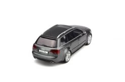 1/18 OTTO Audi RS4 B7 Avant (Grey) Resin Car Model -Toy vehicles audi rs4 b7 4 57018.1653840360