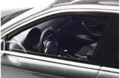 1/18 OTTO Audi RS4 B7 Avant (Grey) Resin Car Model -Toy vehicles audi rs4 b7 5 48383.1653840360