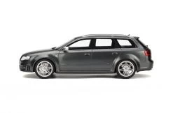 1/18 OTTO Audi RS4 B7 Avant (Grey) Resin Car Model -Toy vehicles audi rs4 b7 92968.1653840360