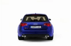 1/18 OTTO Audi RS6 C6 Avant (Blue) Resin Car Model -Toy vehicles audi rs6 c6 avant 3 62495.1596177726