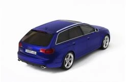 1/18 OTTO Audi RS6 C6 Avant (Blue) Resin Car Model -Toy vehicles audi rs6 c6 avant 6 60544.1596177732