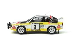1/18 OTTO 1985 Audi Sport Quattro Rally RMC Resin Car Model -Toy vehicles audi sport quattro 1985 rmc 2 51198.1585946322