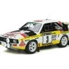 1/18 OTTO 1985 Audi Sport Quattro Rally RMC Resin Car Model -Toy vehicles audi sport quattro 1985 rmc 71153.1585946326