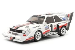 1/18 CMR Audi Sport Quattro S1 E2 #1 Winner Pikes Peak 1987 Walter Röhrl Diecast Car Model -Toy vehicles audi sport quattro s1 e2 ganador pikes peak 1987 walter rohrl cmr escala 1 18 crm205 cmr205 23999 70428.1646849720