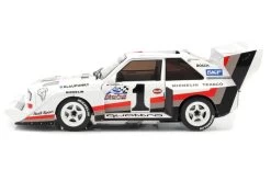 1/18 CMR Audi Sport Quattro S1 E2 #1 Winner Pikes Peak 1987 Walter Röhrl Diecast Car Model -Toy vehicles audi sport quattro s1 e2 ganador pikes peak 1987 walter rohrl cmr escala 1 18 crm205 cmr205 24001 62701.1646849720