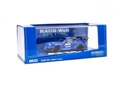 Tarmac Works 1:64 Hobby64 - Porsche RWB 930 Wally's Jeans - Blue Diecast Car Model -Toy vehicles b4 99925.1602204568